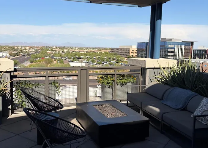 Apartament Mountain Views Scottsdale